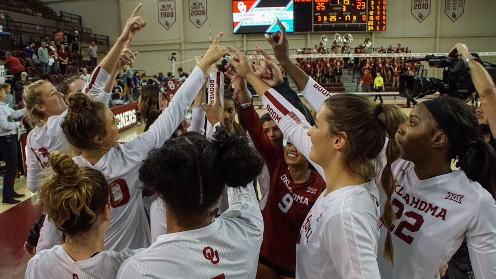 Sooners Rally